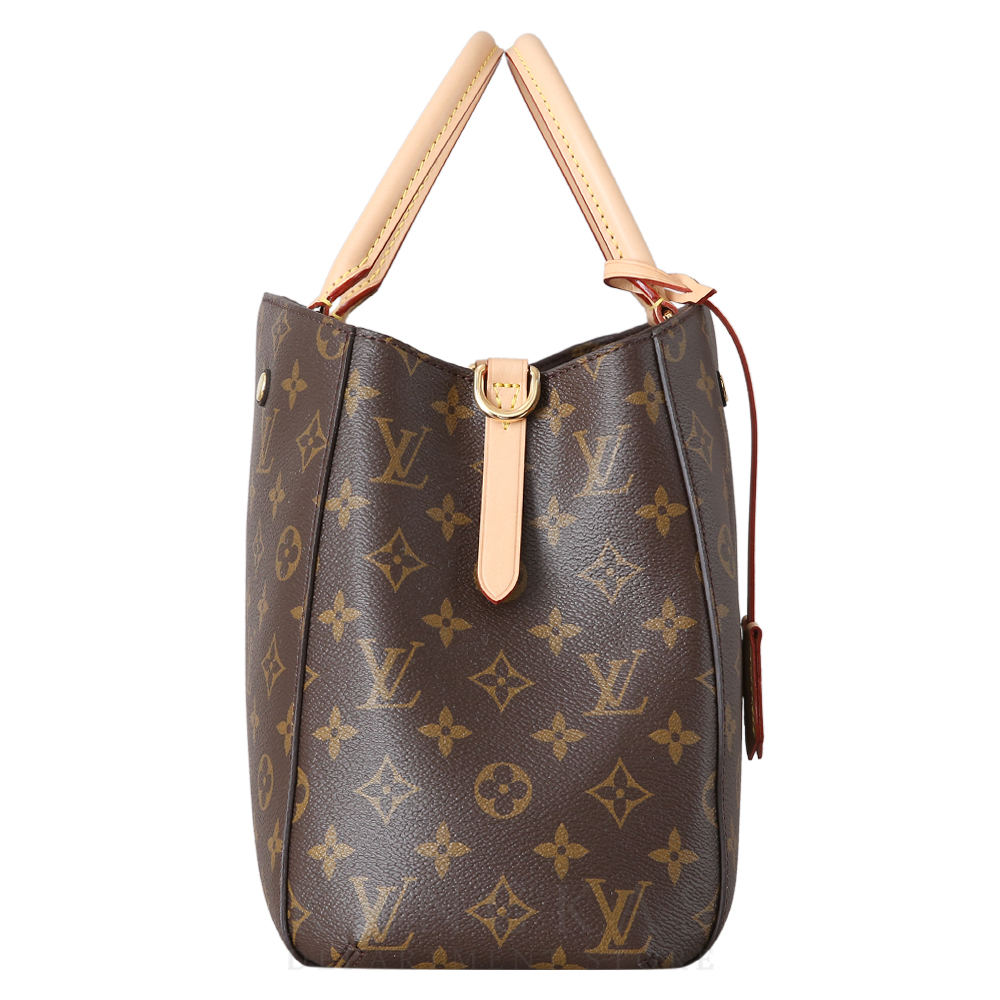 LOUIS VUITTON(USED)루이비통 모노그램 몽테뉴 MM @@@@@